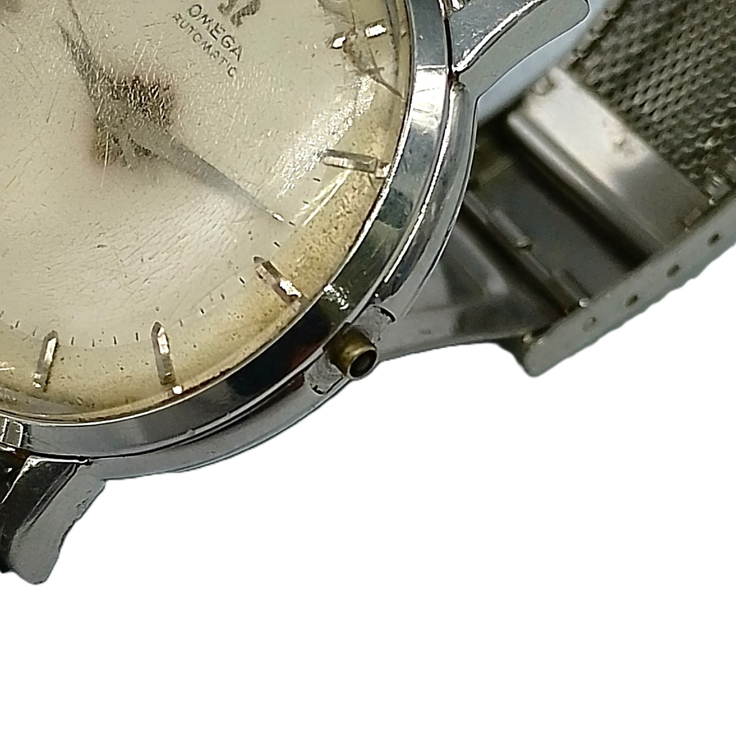 OMEGA Automatic Men's Watch