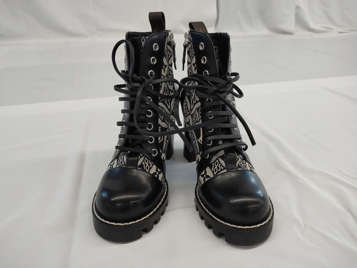 LOUIS VUITTON Star Rail Line Boots Size 37 Other Shoes