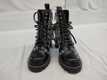 LOUIS VUITTON Star Rail Line Boots Size 37 Other Shoes