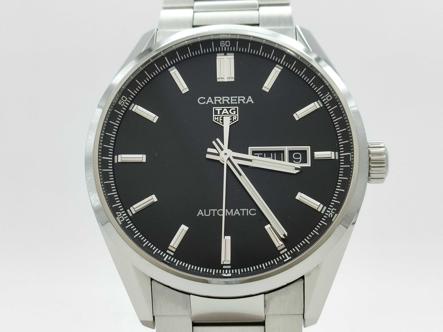 TAG Heuer WBN2010.BA0640 WQU7498 Automatic Men's Watch