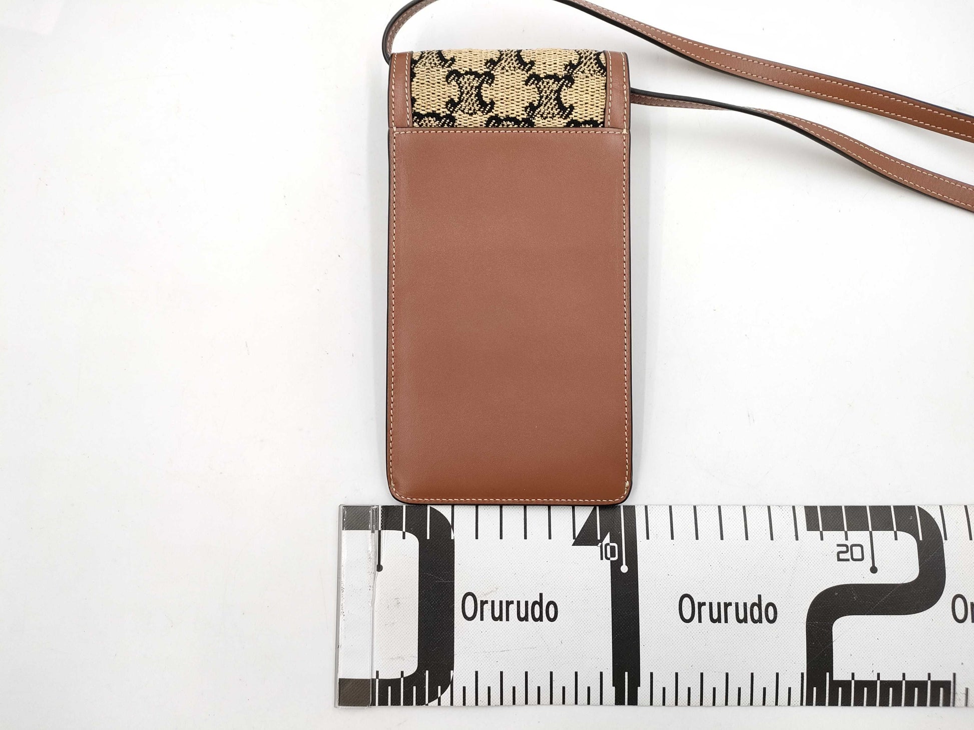 CELINE Pouch Shoulder Bag