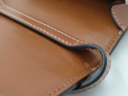 CELINE Pouch Shoulder Bag