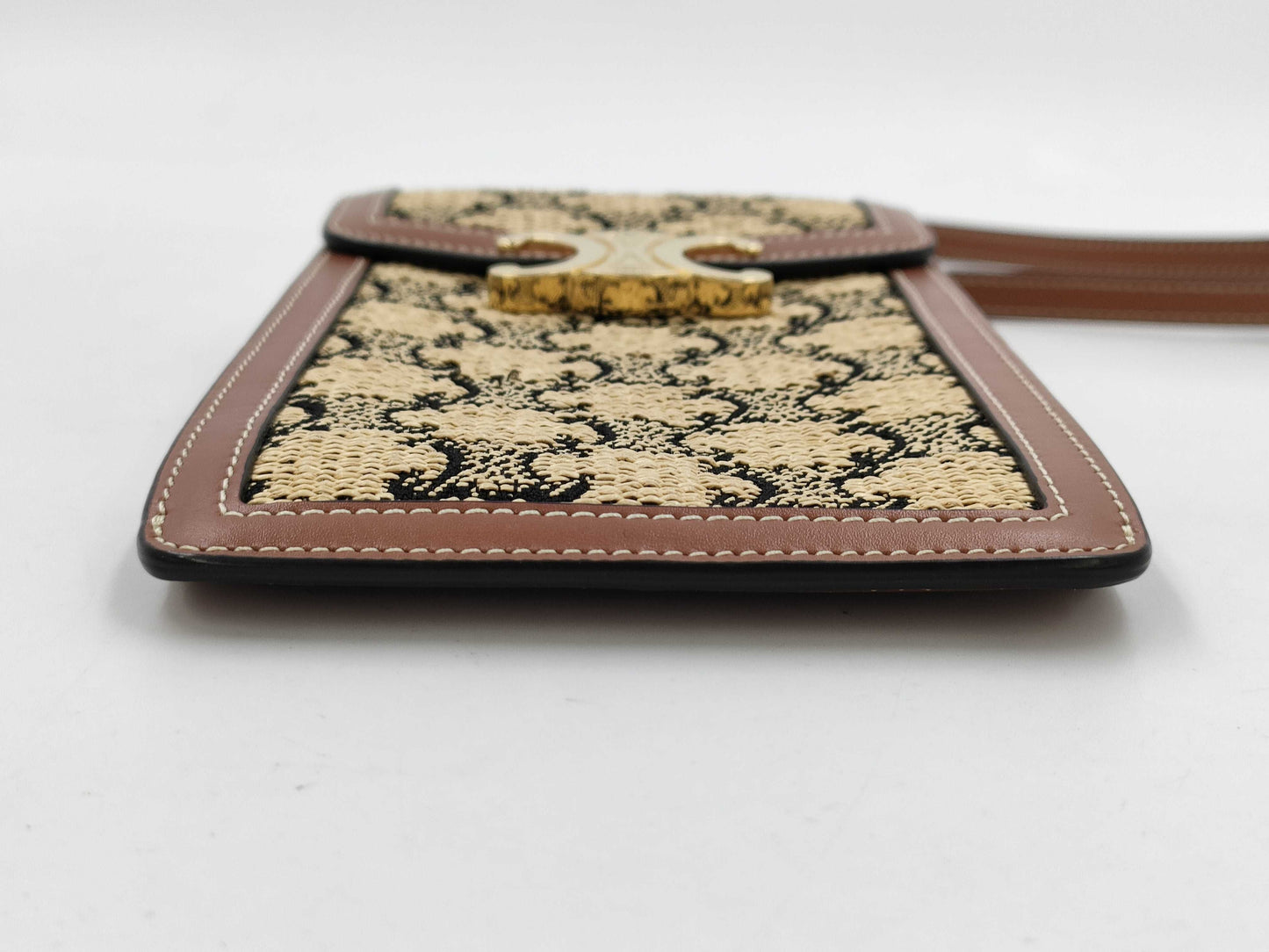 CELINE Pouch Shoulder Bag