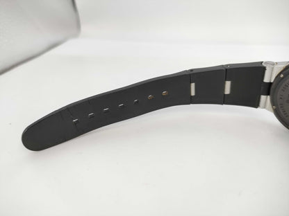 BVLGARI Aluminum AL38A L26168 Automatic Men's Watch