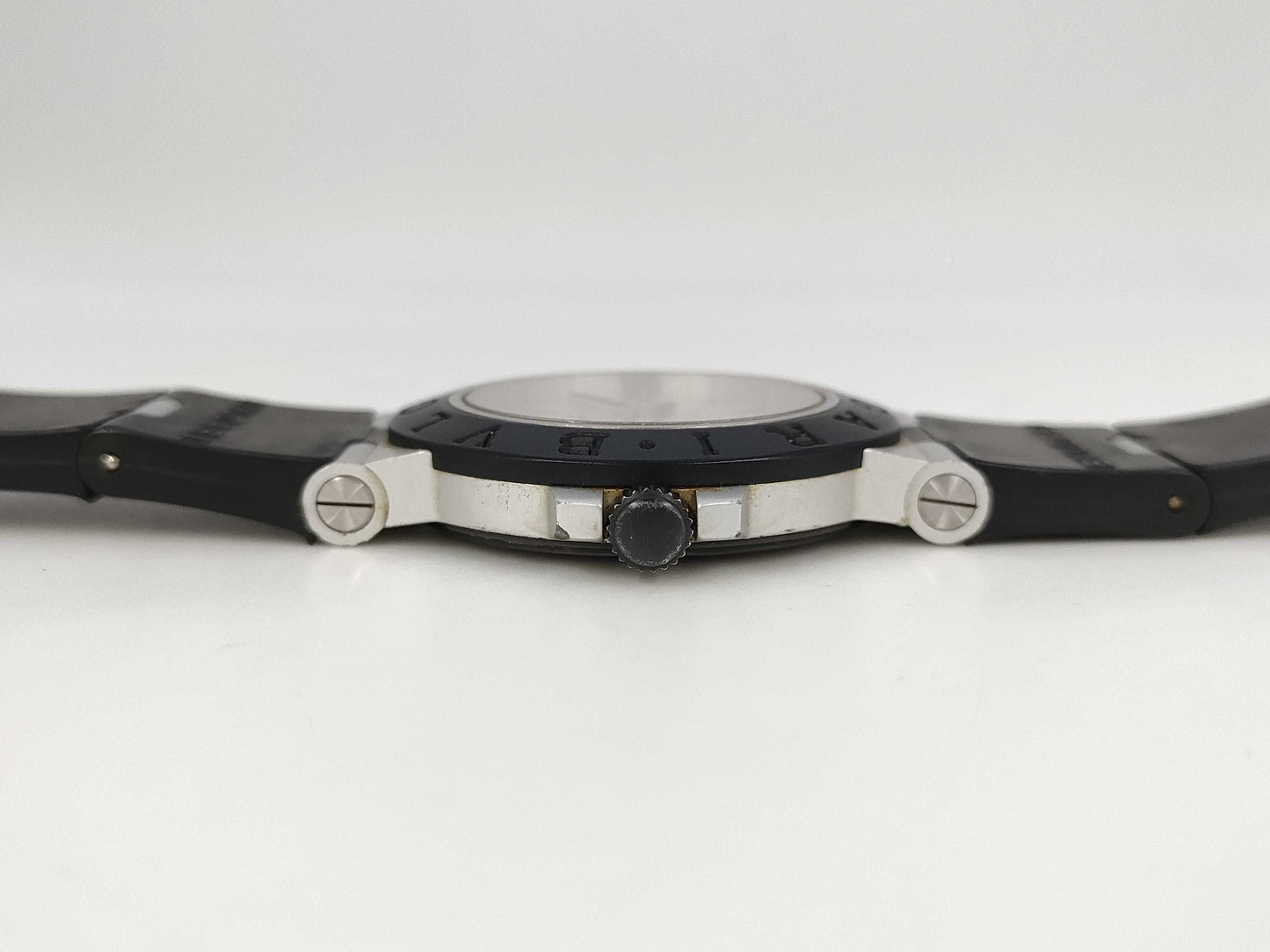 BVLGARI Aluminum AL38A L26168 Automatic Men's Watch