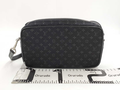 LOUIS VUITTON Pochette Comte de Fée Bag in Monogram Satin M92275