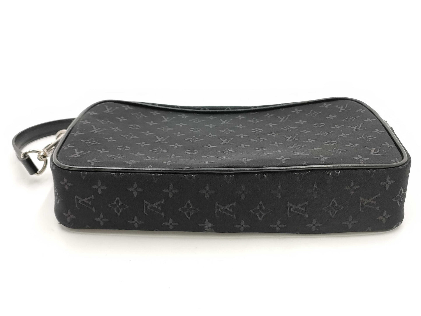 LOUIS VUITTON Pochette Comte de Fée Bag in Monogram Satin M92275
