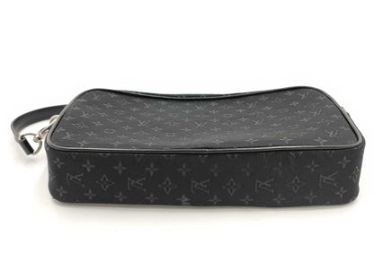 LOUIS VUITTON Pochette Comte de Fée Bag in Monogram Satin M92275