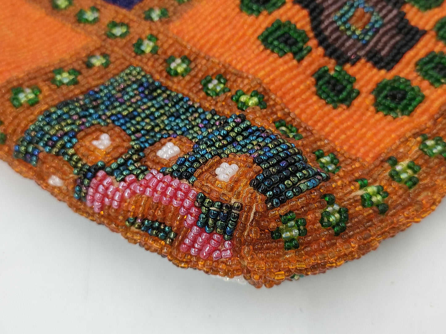 FENDI Beaded Tote Bag