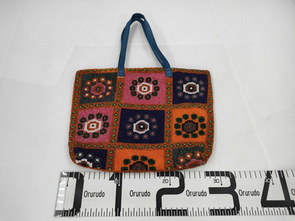 FENDI Beaded Tote Bag