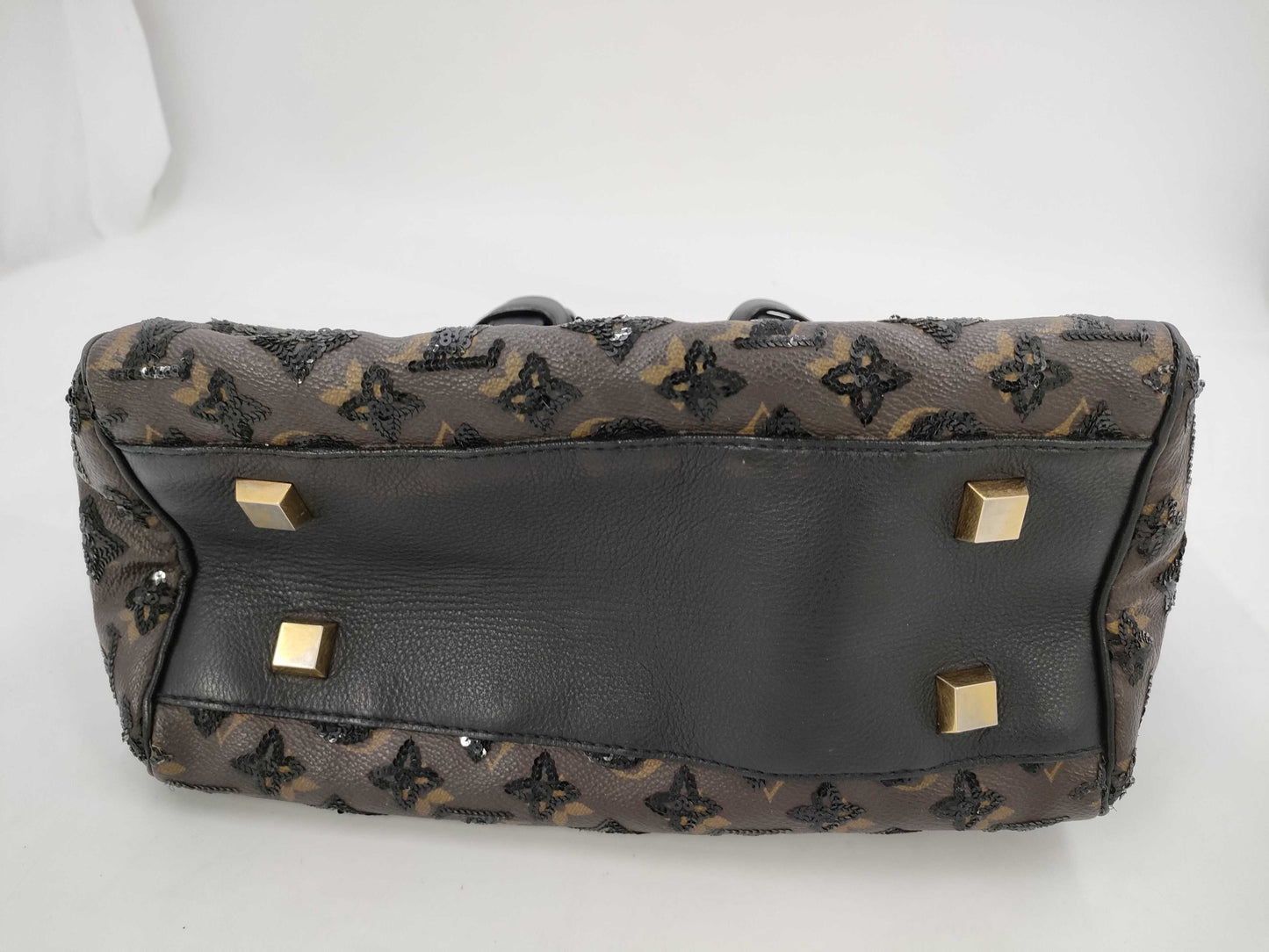 LOUIS VUITTON LOUIS VUITTON Sequin Speedy 30 Handbag