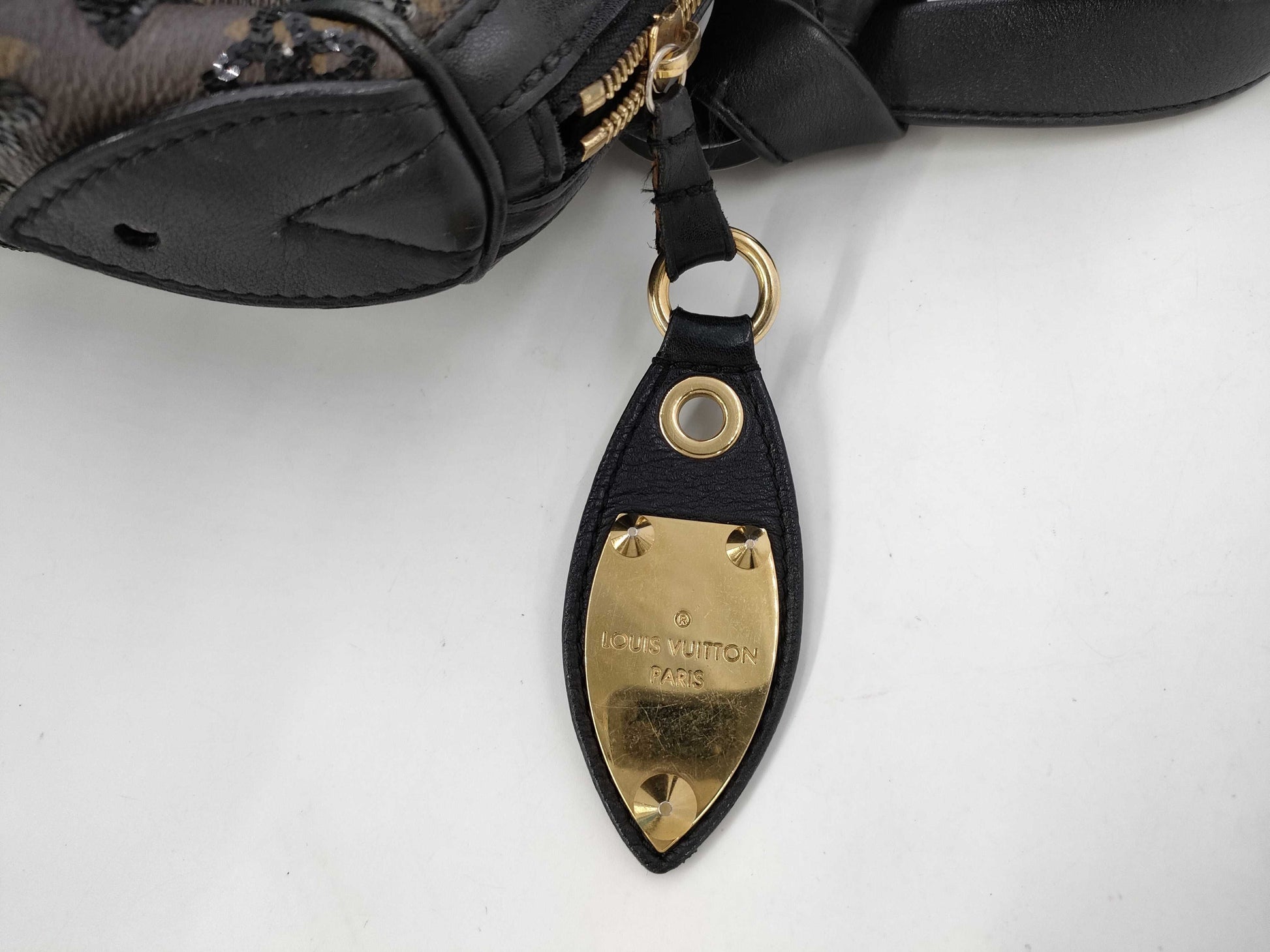 LOUIS VUITTON LOUIS VUITTON Sequin Speedy 30 Handbag