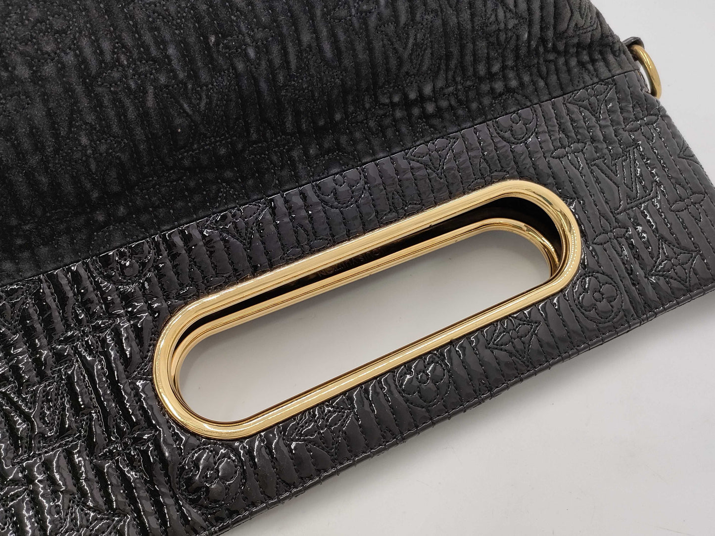 LOUIS VUITTON M95744 Before Dark Monogram Motard Bag