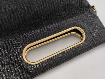 LOUIS VUITTON M95744 Before Dark Monogram Motard Bag