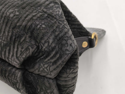 LOUIS VUITTON M95744 Before Dark Monogram Motard Bag