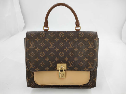 LOUIS VUITTON LOUIS VUITTON Monogram Marignan Bag