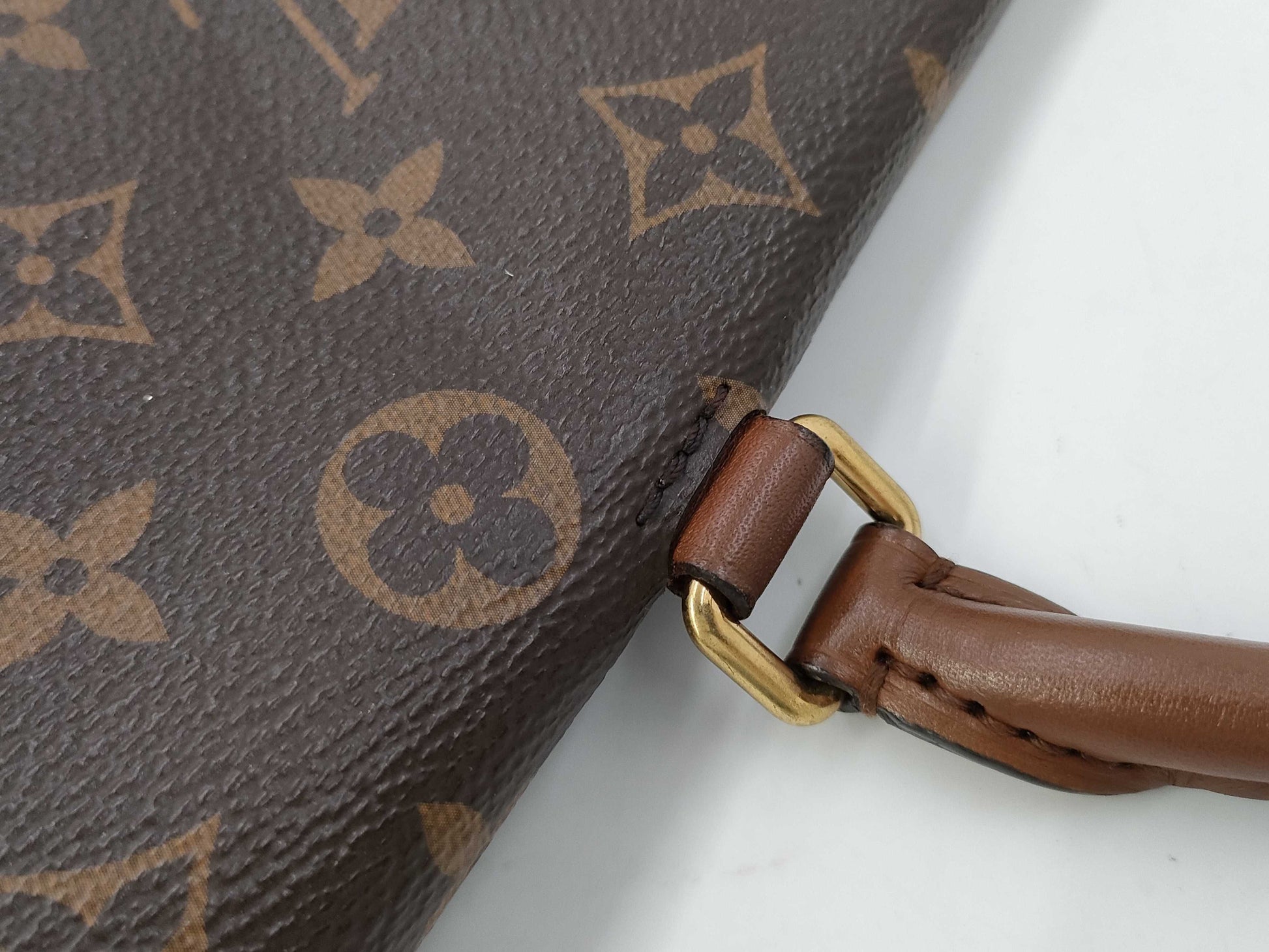 LOUIS VUITTON LOUIS VUITTON Monogram Marignan Bag