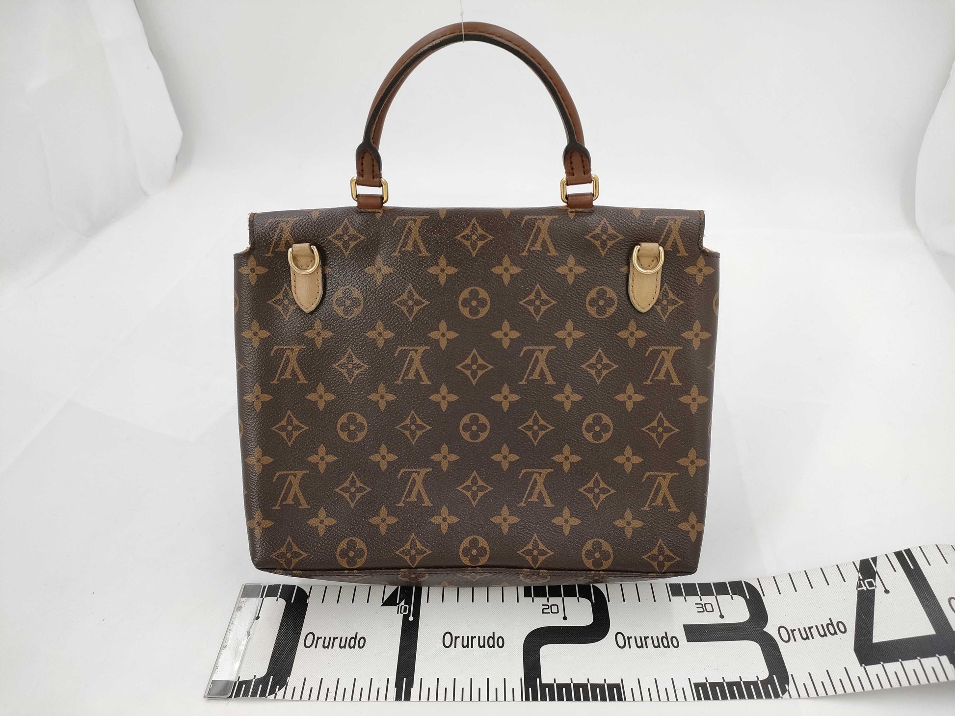 LOUIS VUITTON LOUIS VUITTON Monogram Marignan Bag