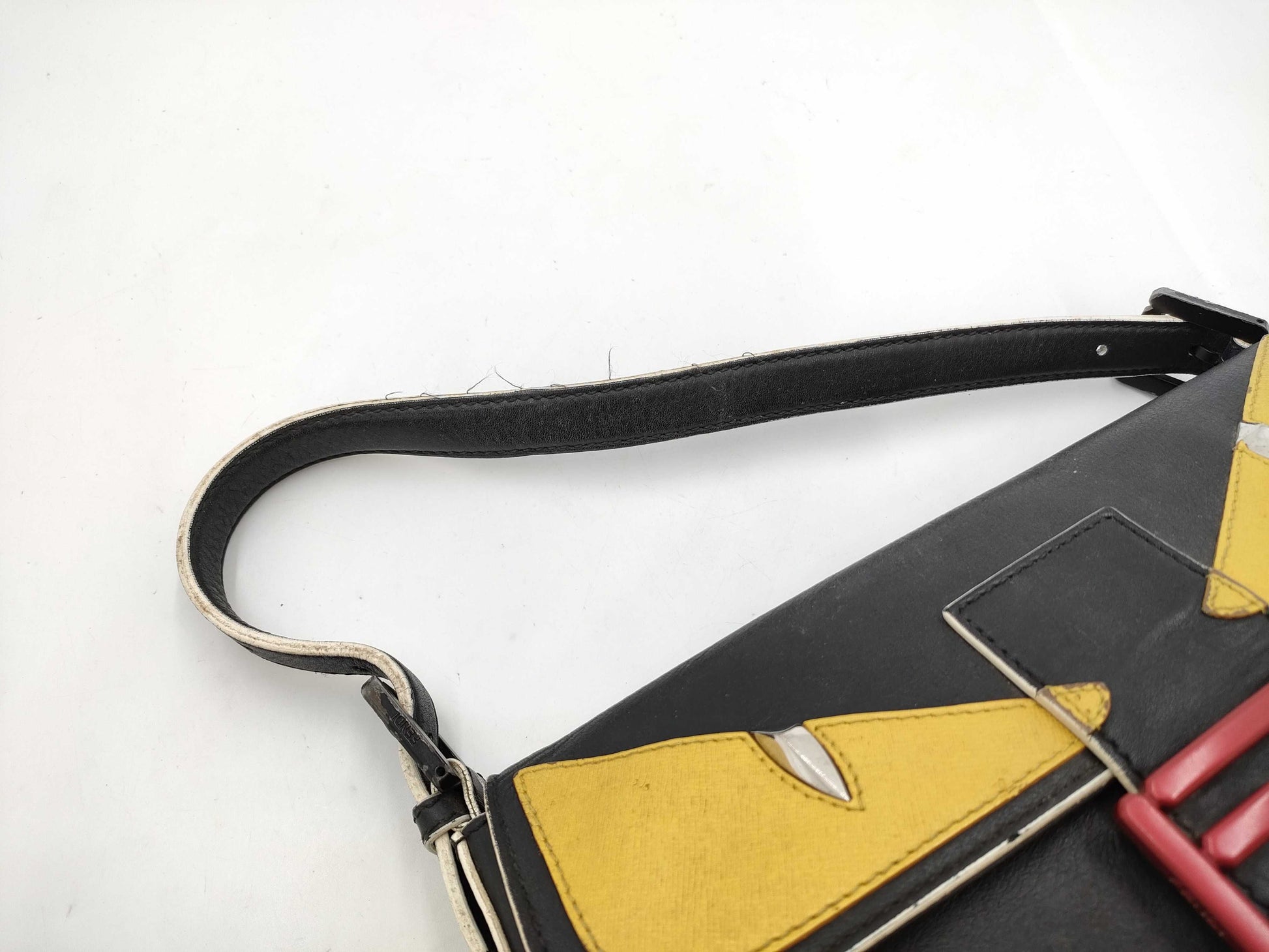 FENDI Monster Baguette Bag