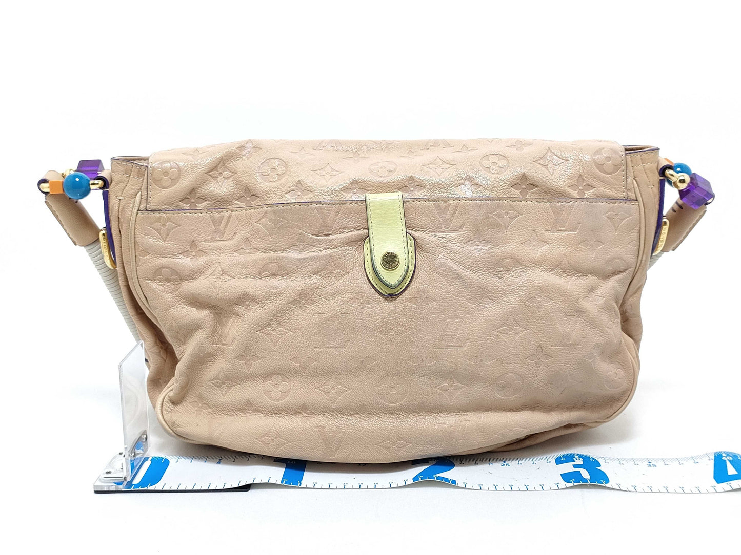 LOUIS VUITTON Underground Messenger Shoulder Bag