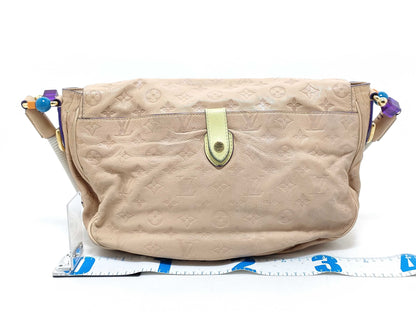 LOUIS VUITTON Underground Messenger Shoulder Bag