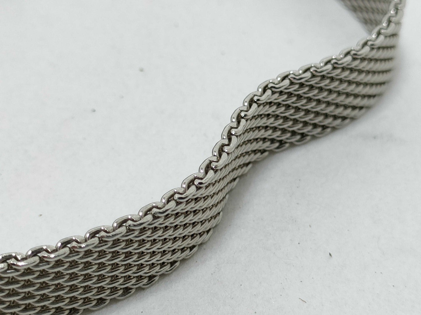 LOUIS VUITTON Monogram Satin Ange MM M92101 Bag