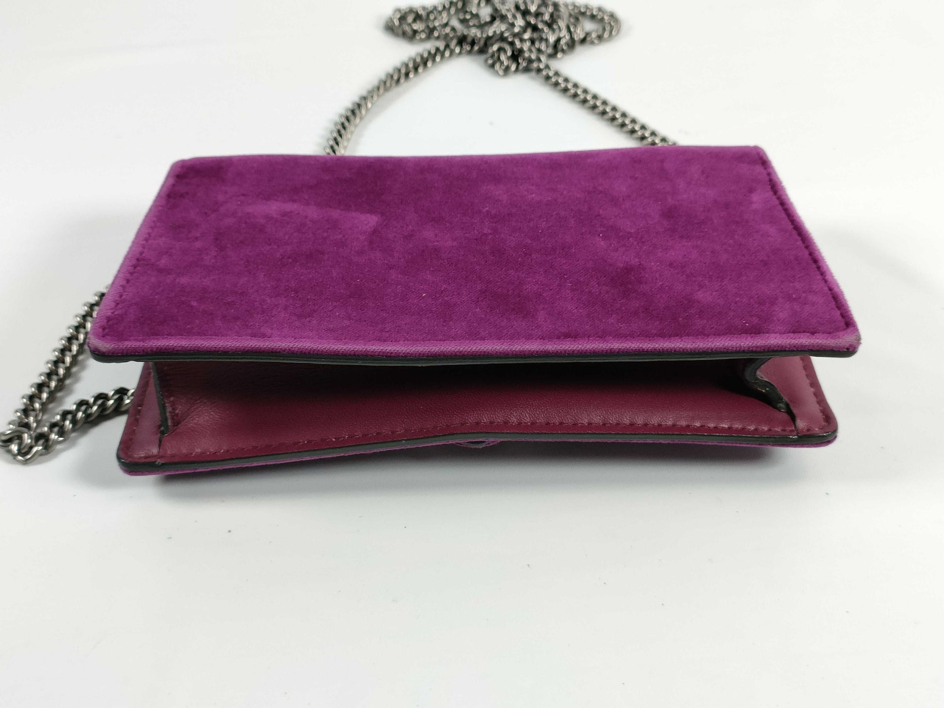 GUCCI Velvet Dionysus Shoulder Bag 476432