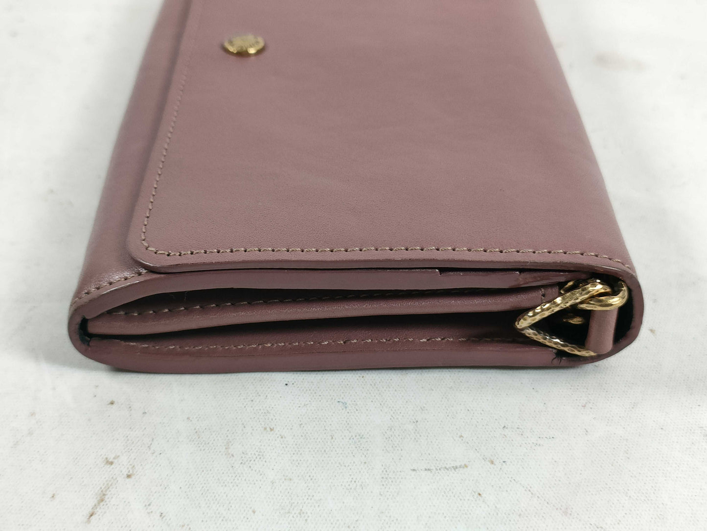 LOUIS VUITTON Sarah Cuir Chain Wallet Boudoir Other Accessories