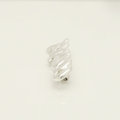 Tiffany&Co. Tiffany&Co. Tiffany&Co. Tiffany&Co. Love & Kiss Paloma Picasso Brooch Silver925 SV925 Weight 3.94g Brooch