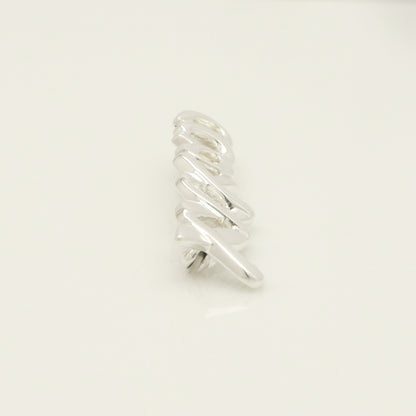 Tiffany&Co. Tiffany&Co. Tiffany&Co. Tiffany&Co. Love & Kiss Paloma Picasso Brooch Silver925 SV925 Weight 3.94g Brooch