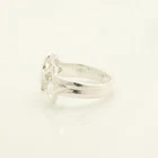 Tiffany&Co. Tiffany&Co. Tiffany&Co. Triple Star Ring No. 9.5 Silver 925 SV925 Weight 2.65g Ring