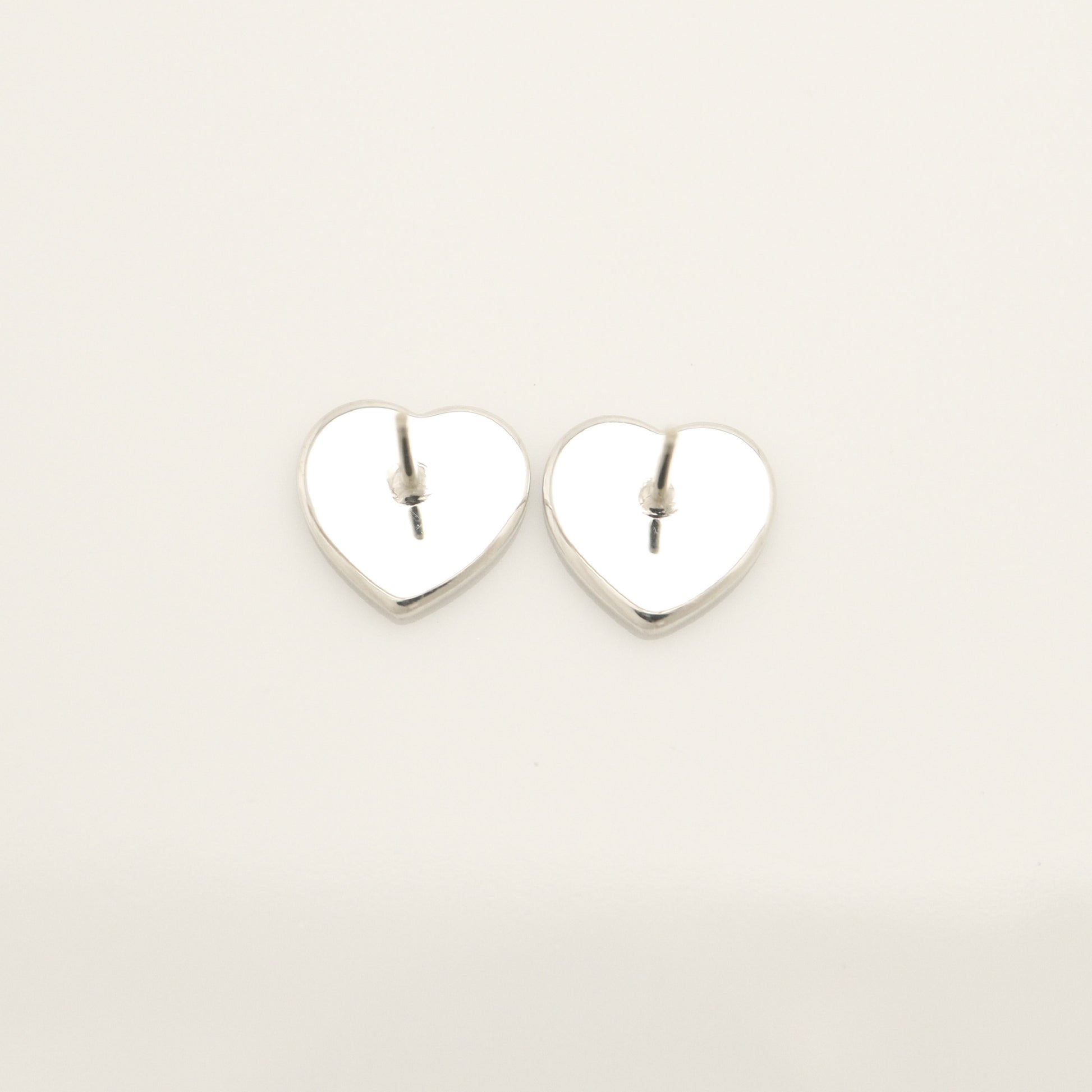 Tiffany&Co. Tiffany&Co. Tiffany&Co. Tiffany&Co. Return to Tiffany Heart Tag Earrings Silver925 SV925 Weight 2.11g Earrings