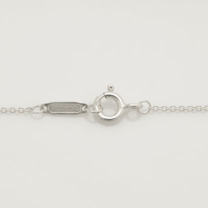 Tiffany&Co. Tiffany&Co. Tiffany&Co. Tiffany&Co. Return to Tiffany Round Tag Necklace Silver 925 SV925 Weight 3.46g Necklace