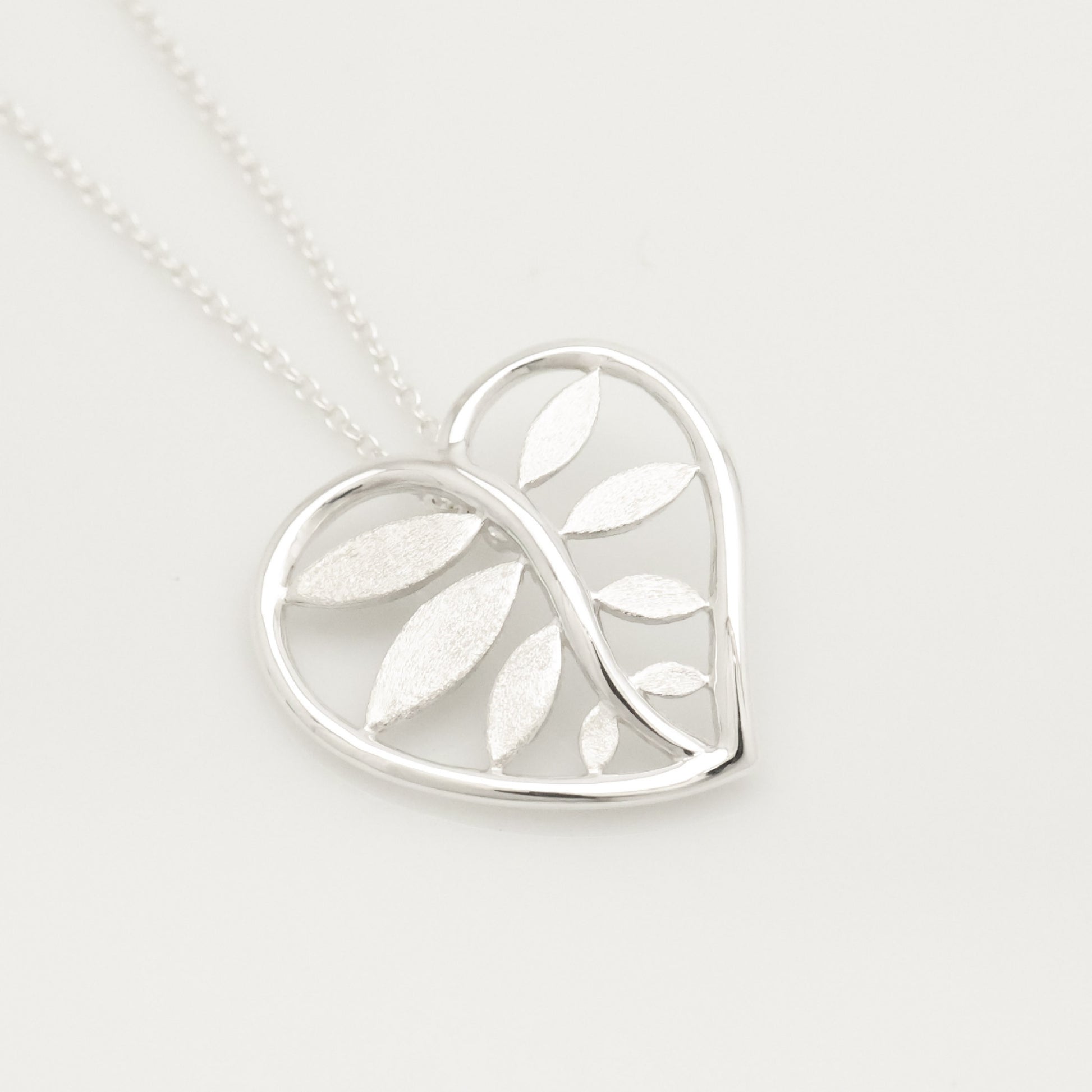 Tiffany&Co. Tiffany&Co. Tiffany&Co. Villa Palm Paloma Picasso Necklace Silver 925 SV925 Weight 2.40g Necklace