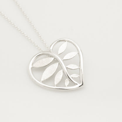 Tiffany&Co. Tiffany&Co. Tiffany&Co. Villa Palm Paloma Picasso Necklace Silver 925 SV925 Weight 2.40g Necklace