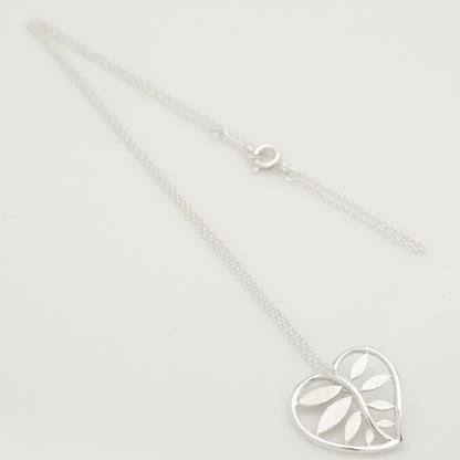 Tiffany&Co. Tiffany&Co. Tiffany&Co. Villa Palm Paloma Picasso Necklace Silver 925 SV925 Weight 2.40g Necklace