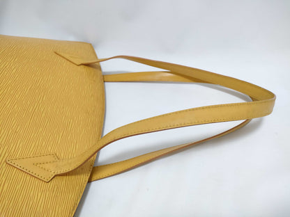 LOUIS VUITTON Epi Saint-Jacques M52269 Tote Bag