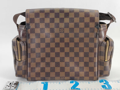 LOUIS VUITTON Damier Shoulder Bag