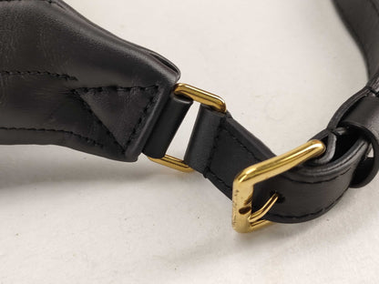 LOUIS VUITTON New Wave Bum Bag Waist Bag