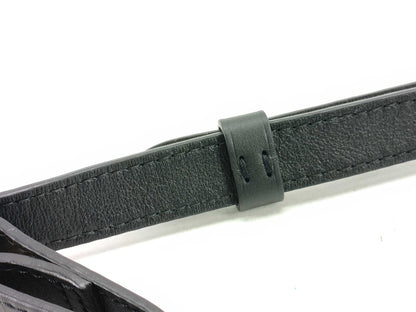 LOUIS VUITTON New Wave Bum Bag Waist Bag