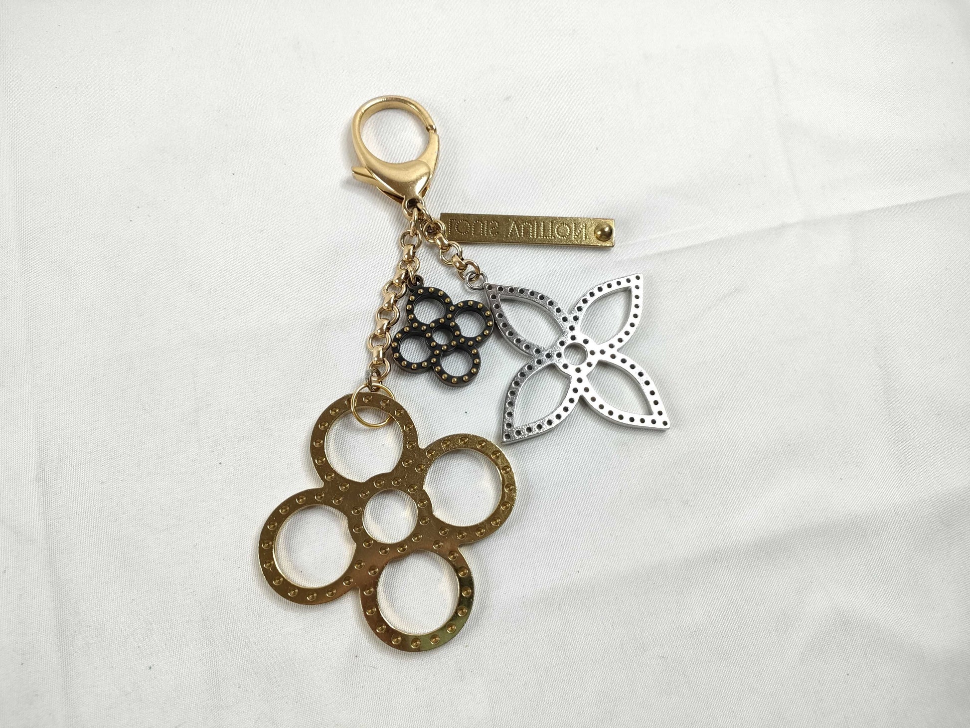 LOUIS VUITTON LOUIS VUITTON Key Case/Key Holder