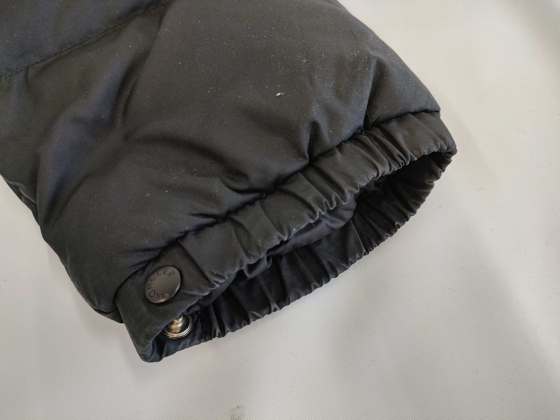 MONCLER Moncler Down Coat Size 0 Jacket