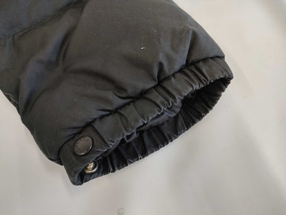MONCLER Moncler Down Coat Size 0 Jacket