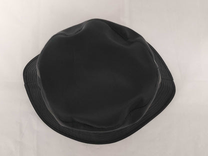 PRADA Prada Bucket Hat M Black Other Accessories