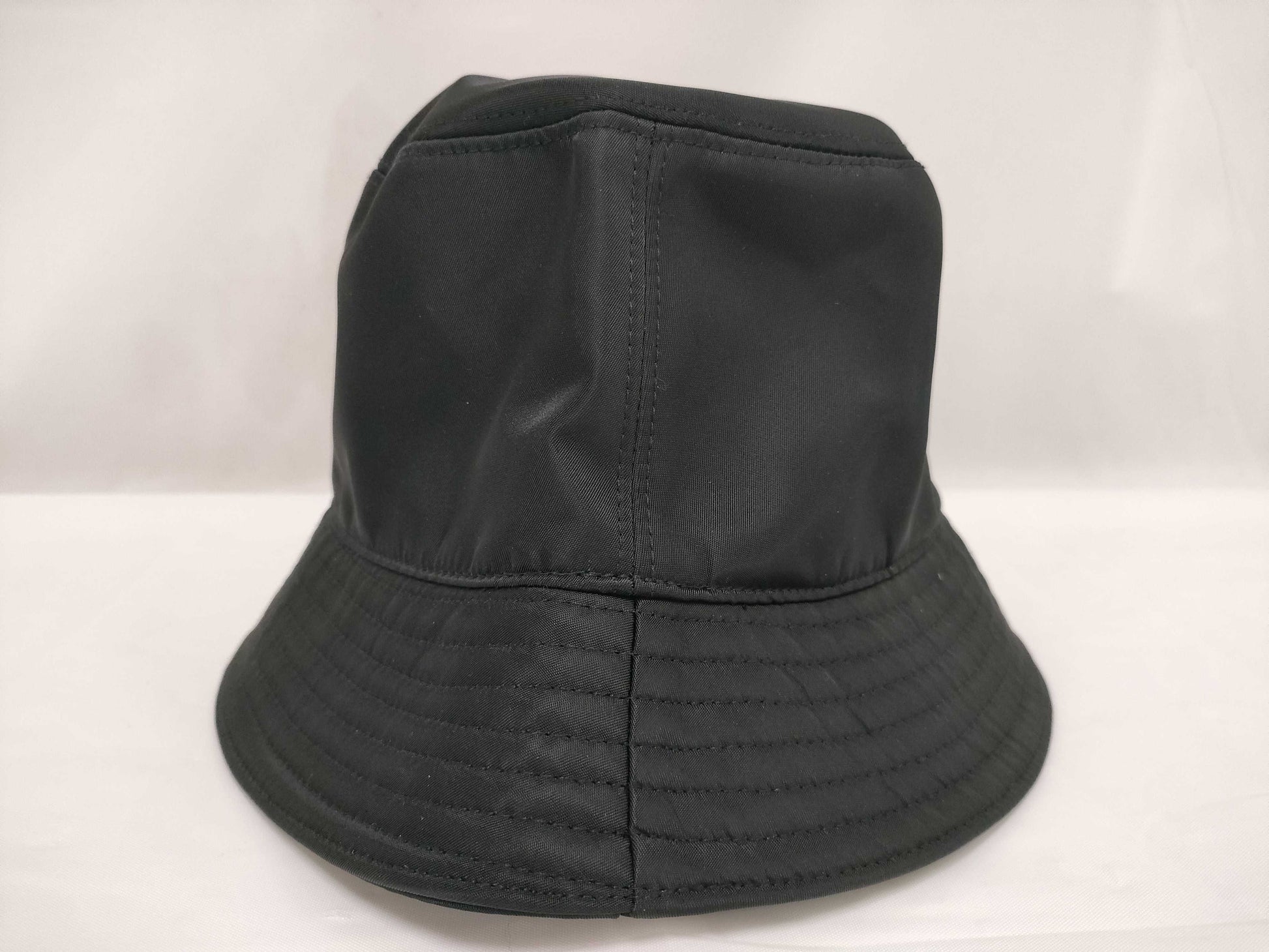 PRADA Prada Bucket Hat M Black Other Accessories