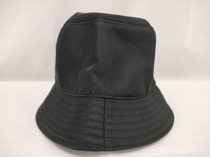 PRADA Prada Bucket Hat M Black Other Accessories