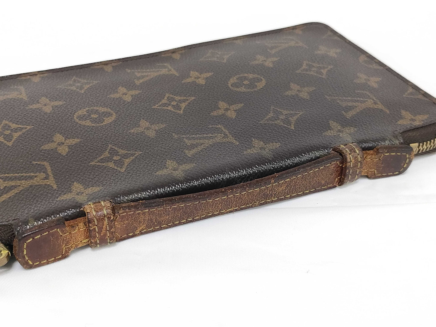 LOUIS VUITTON Monogram Organizer de Voyage MI1000 Wallet