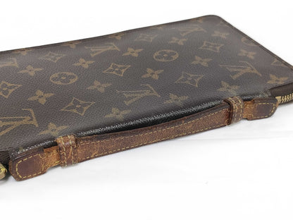 LOUIS VUITTON Monogram Organizer de Voyage MI1000 Wallet