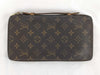 LOUIS VUITTON Monogram Organizer de Voyage MI1000 Wallet