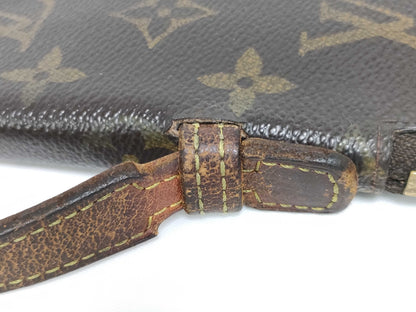 LOUIS VUITTON Monogram Organizer de Voyage MI1000 Wallet